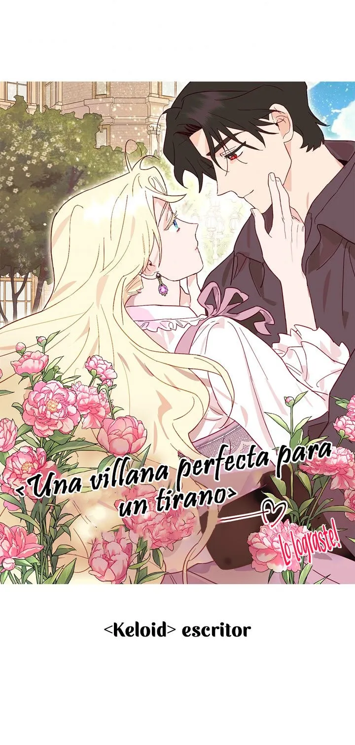 Una villana perfecta para un tirano Capítulo 104 en Línea - página 94
