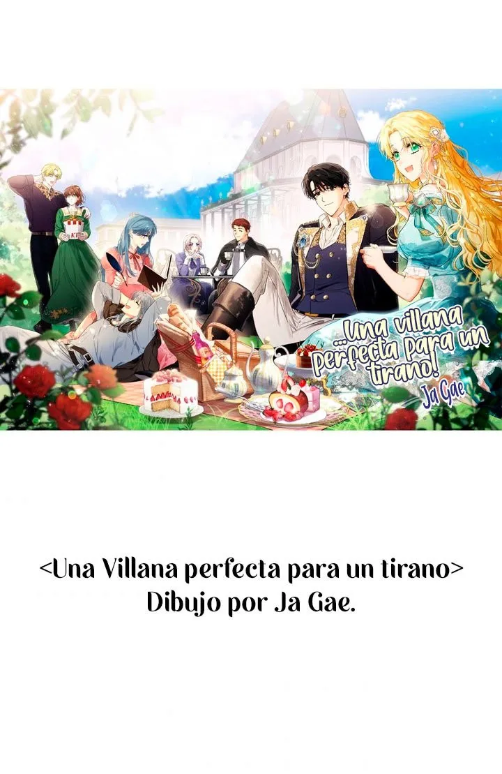Una villana perfecta para un tirano Capítulo 104 en Línea - página 100