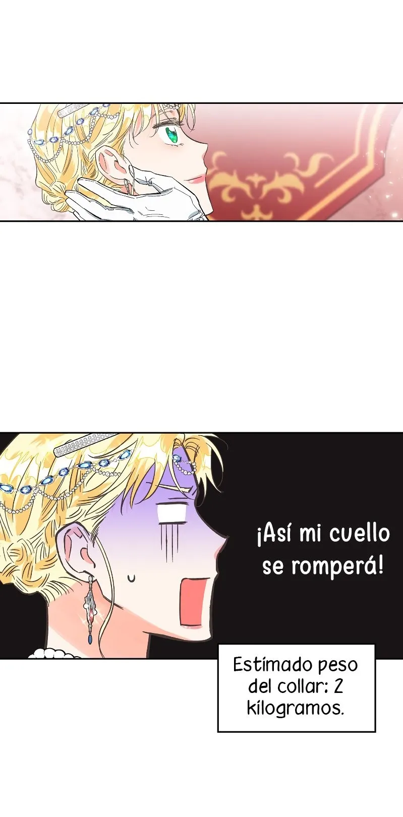 Una villana perfecta para un tirano Capítulo 11 en Línea - página 3