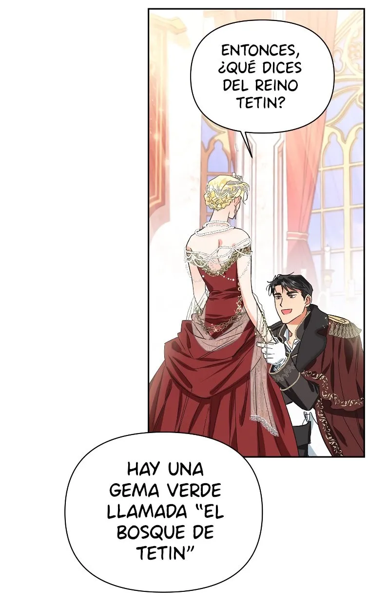 Una villana perfecta para un tirano Capítulo 11 en Línea - página 9