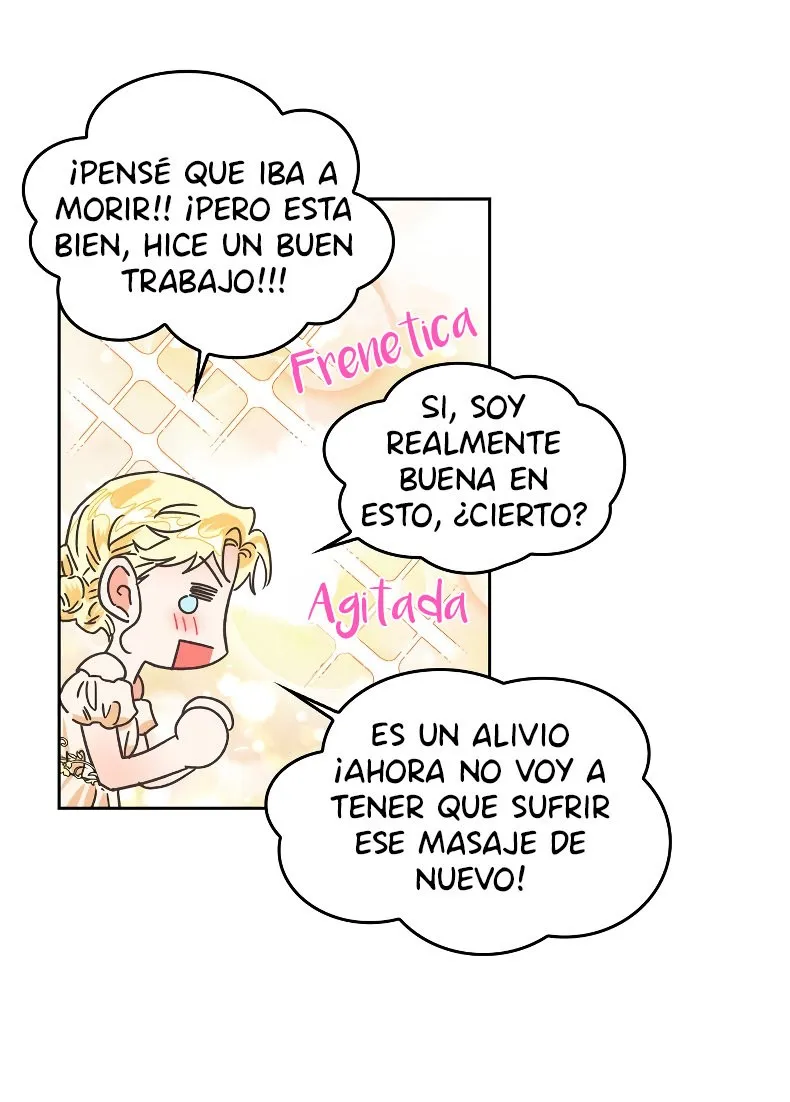 Una villana perfecta para un tirano Capítulo 11 en Línea - página 21