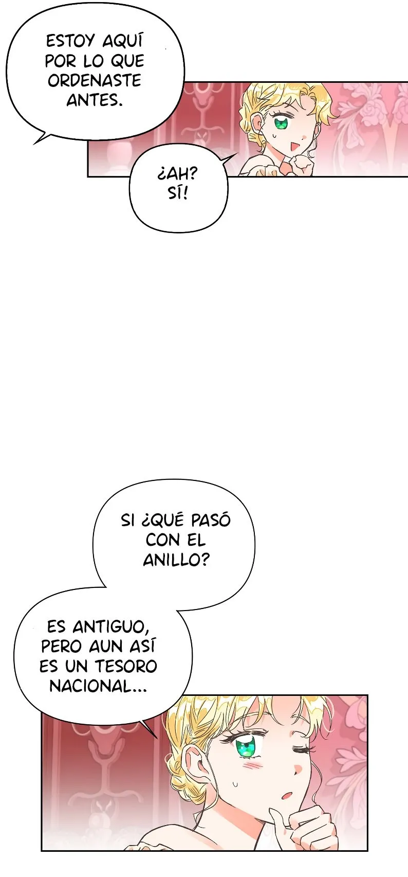 Una villana perfecta para un tirano Capítulo 11 en Línea - página 24