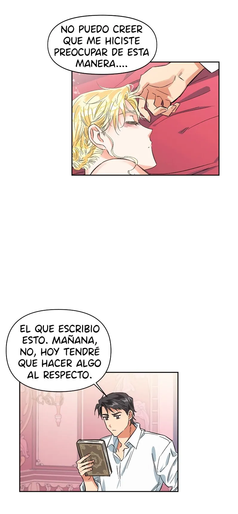 Una villana perfecta para un tirano Capítulo 11 en Línea - página 52