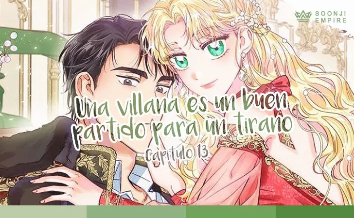 Una villana perfecta para un tirano Capítulo 13 en Línea - página 1