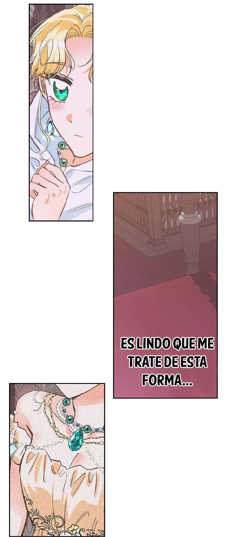 Una villana perfecta para un tirano Capítulo 13 en Línea - página 22