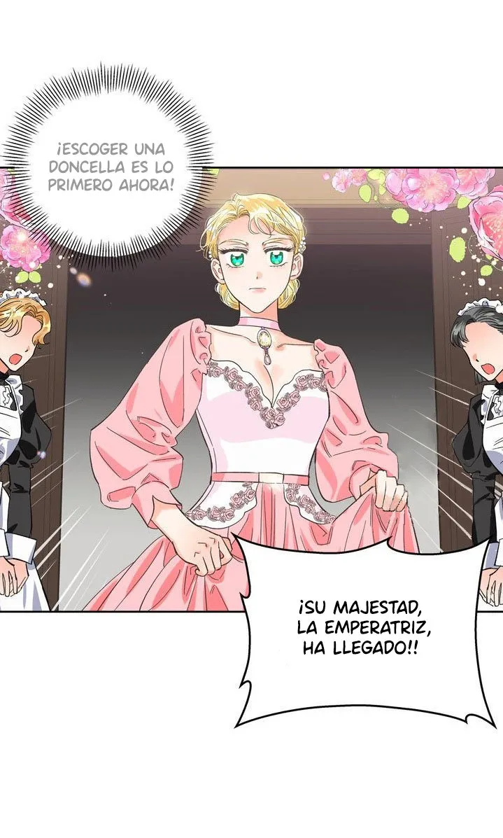 Una villana perfecta para un tirano Capítulo 14 en Línea - página 60