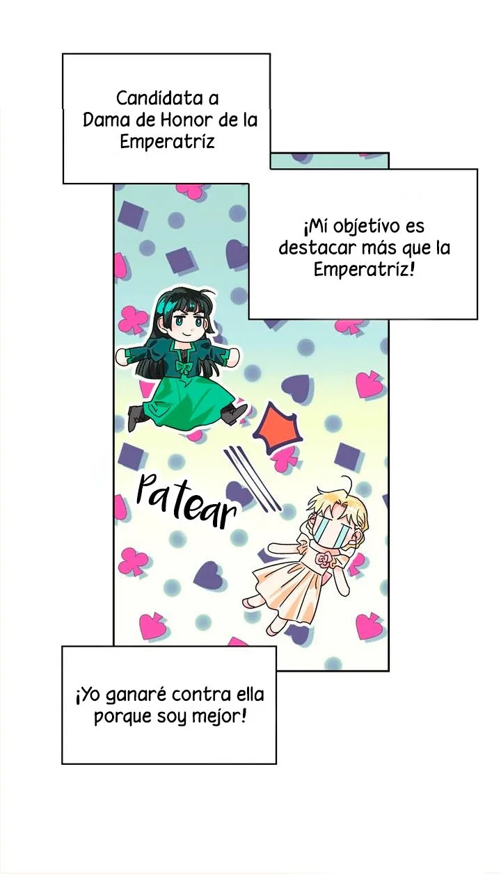 Una villana perfecta para un tirano Capítulo 15 en Línea - página 10