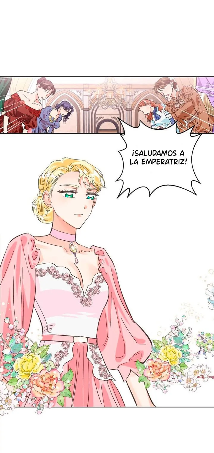 Una villana perfecta para un tirano Capítulo 15 en Línea - página 26