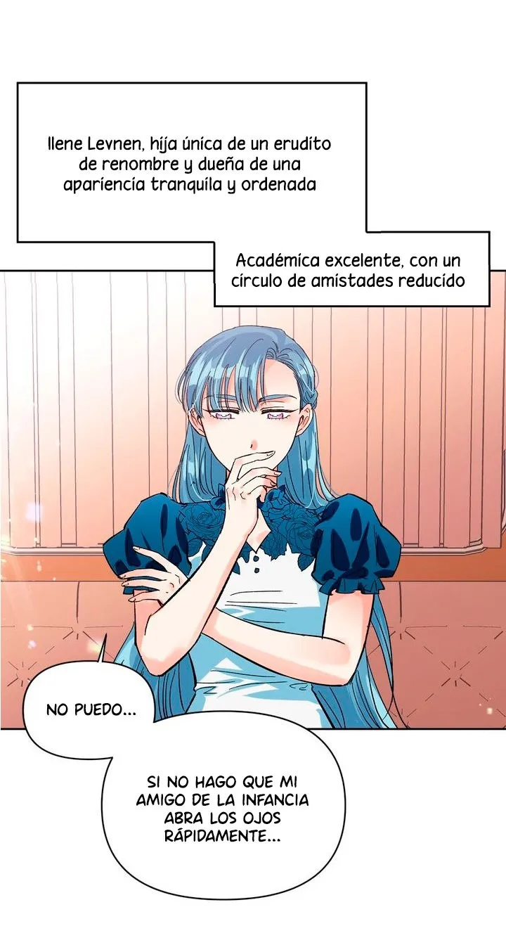 Una villana perfecta para un tirano Capítulo 15 en Línea - página 51
