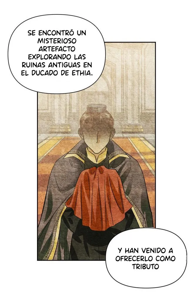 Una villana perfecta para un tirano Capítulo 19 en Línea - página 59