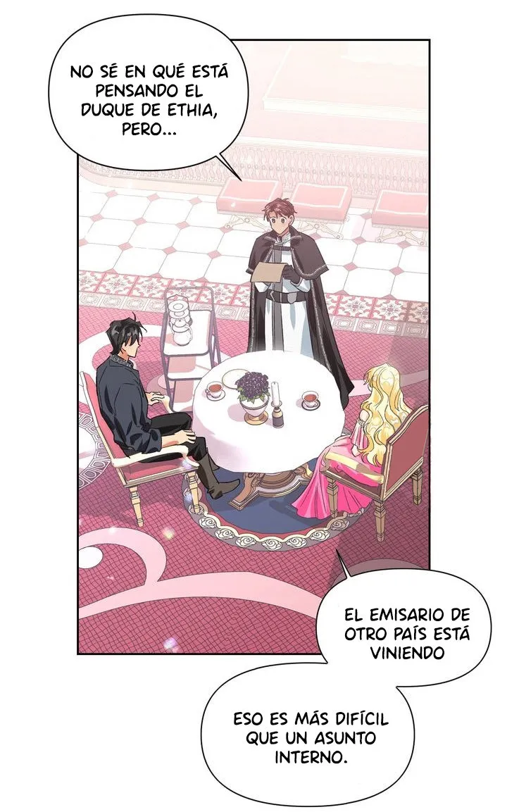 Una villana perfecta para un tirano Capítulo 19 en Línea - página 60