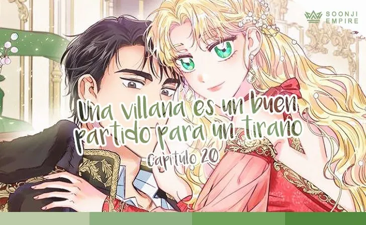 Una villana perfecta para un tirano Capítulo 20 en Línea - página 1