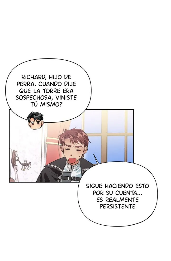 Una villana perfecta para un tirano Capítulo 21 en Línea - página 40
