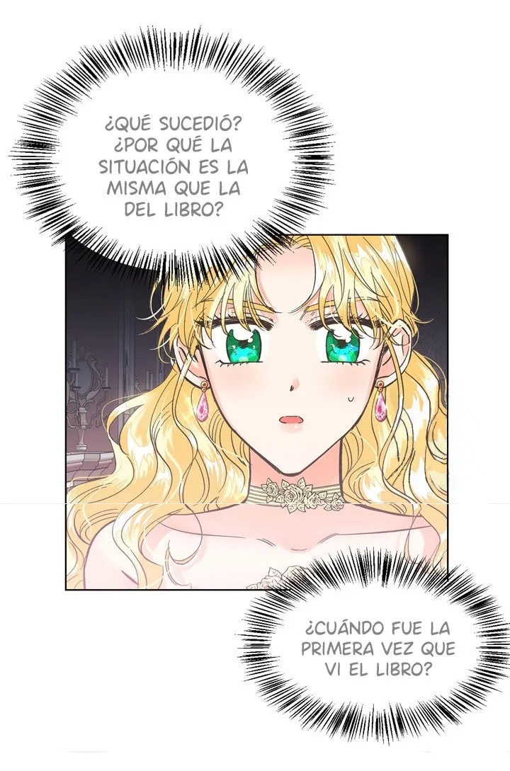 Una villana perfecta para un tirano Capítulo 24 en Línea - página 22