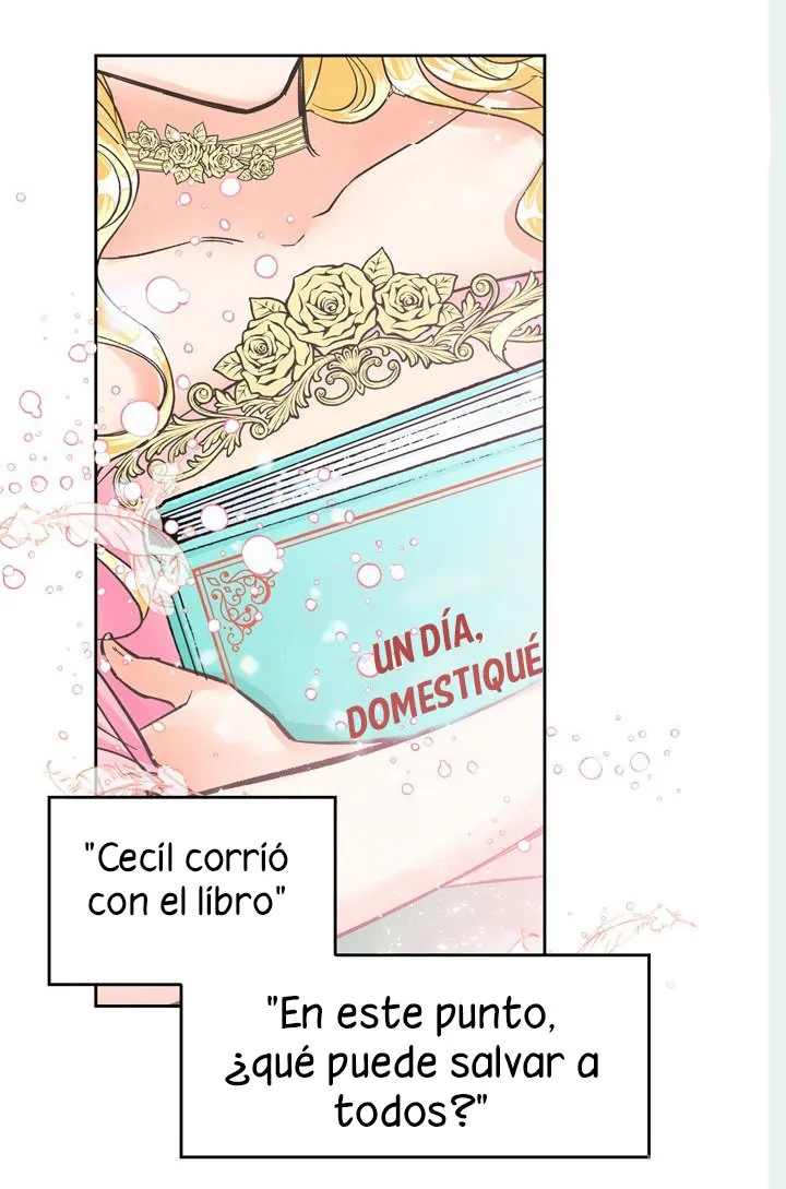Una villana perfecta para un tirano Capítulo 24 en Línea - página 44
