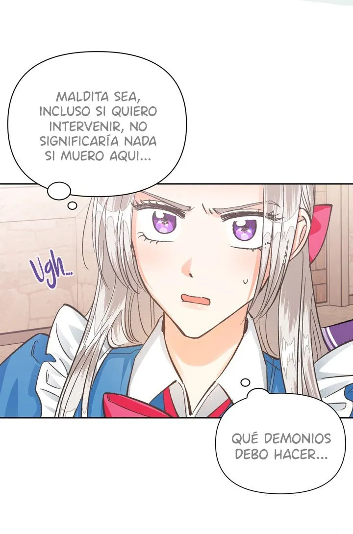 Una villana perfecta para un tirano Capítulo 24 en Línea - página 48