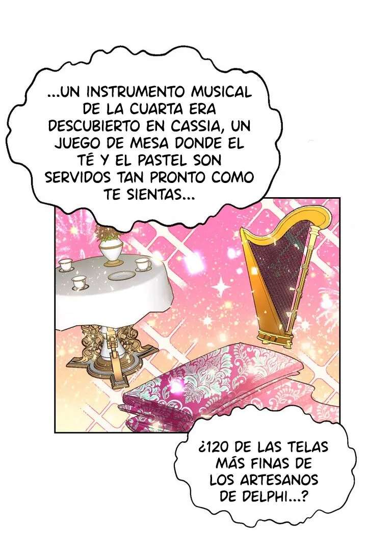 Una villana perfecta para un tirano Capítulo 30 en Línea - página 8