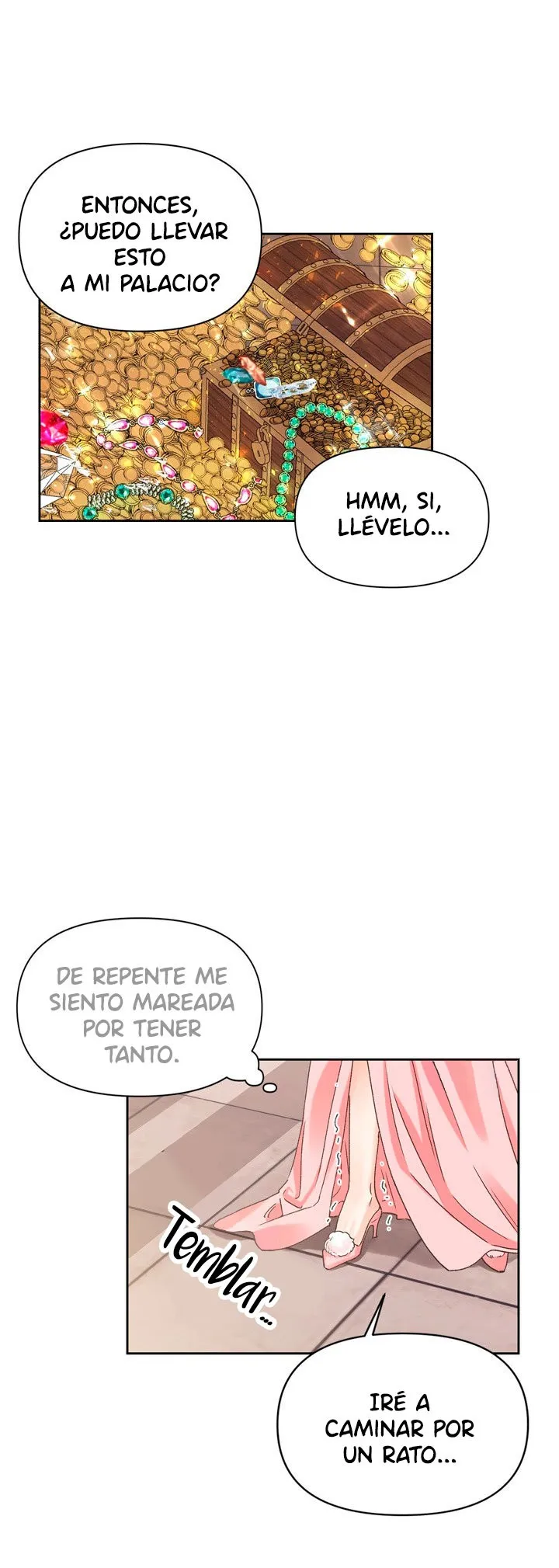Una villana perfecta para un tirano Capítulo 30 en Línea - página 15