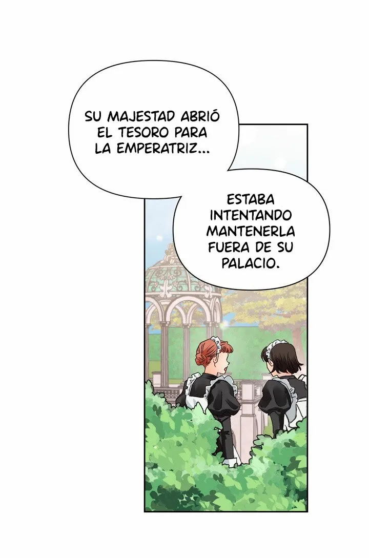 Una villana perfecta para un tirano Capítulo 30 en Línea - página 22