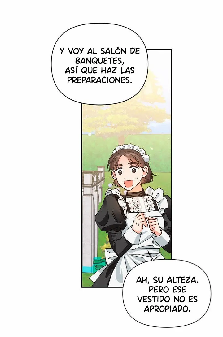 Una villana perfecta para un tirano Capítulo 30 en Línea - página 29