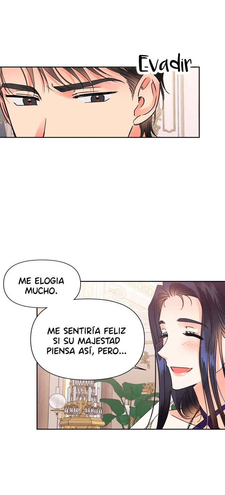 Una villana perfecta para un tirano Capítulo 30 en Línea - página 42