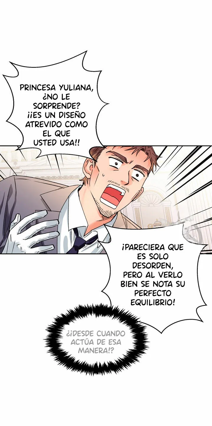 Una villana perfecta para un tirano Capítulo 31 en Línea - página 15