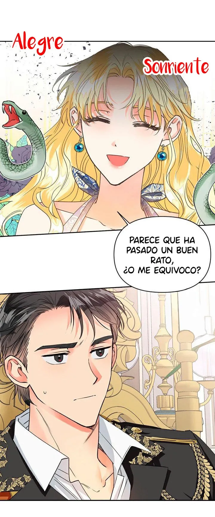 Una villana perfecta para un tirano Capítulo 31 en Línea - página 26