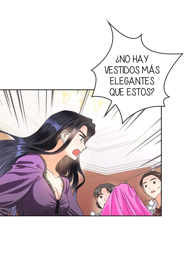 Una villana perfecta para un tirano Capítulo 35 en Línea - página 5