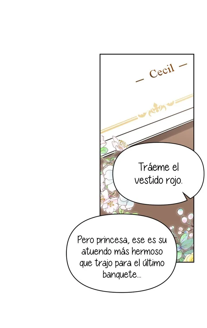 Una villana perfecta para un tirano Capítulo 35 en Línea - página 8