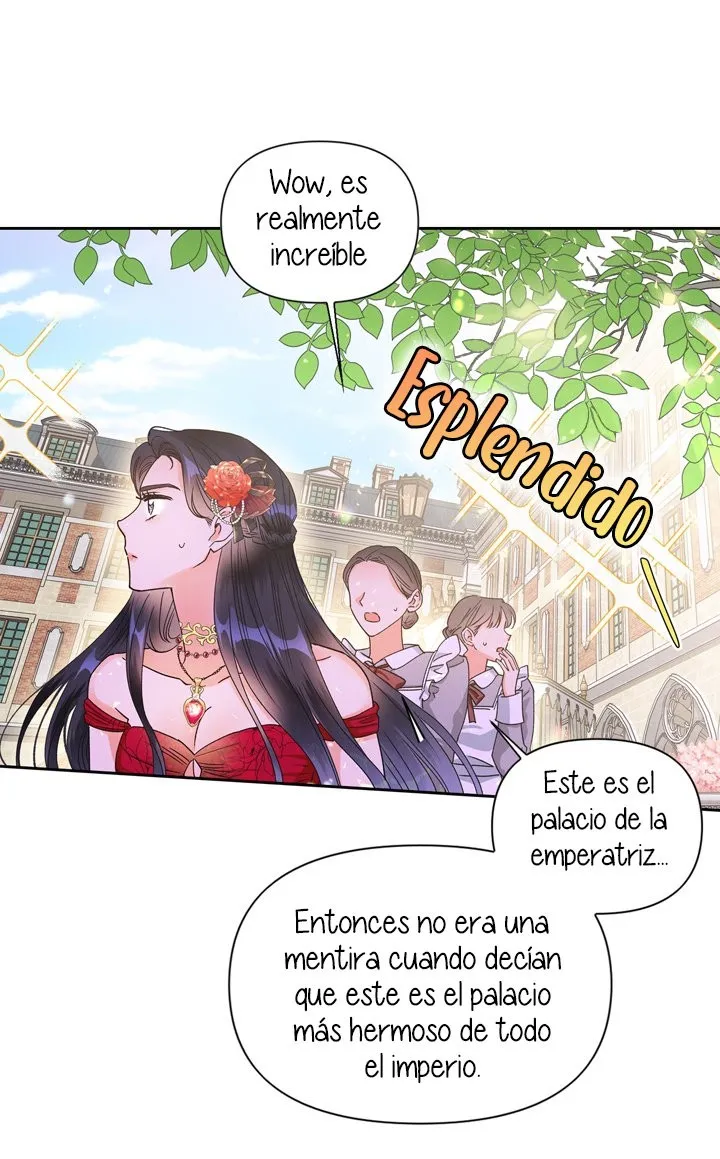 Una villana perfecta para un tirano Capítulo 35 en Línea - página 17