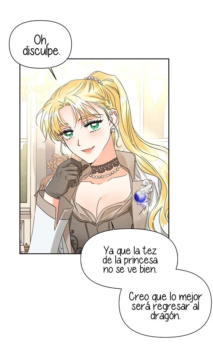 Una villana perfecta para un tirano Capítulo 35 en Línea - página 37