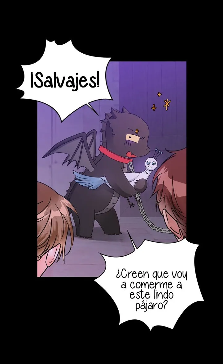 Una villana perfecta para un tirano Capítulo 35 en Línea - página 49