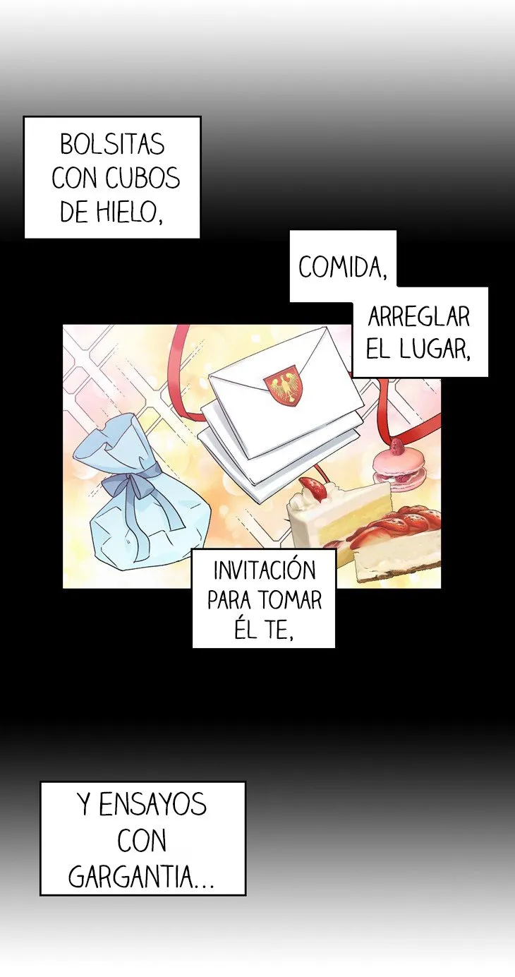 Una villana perfecta para un tirano Capítulo 36 en Línea - página 6