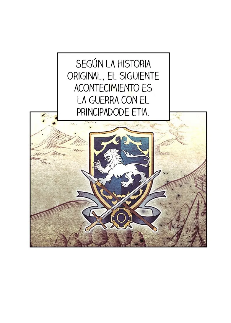 Una villana perfecta para un tirano Capítulo 36 en Línea - página 45
