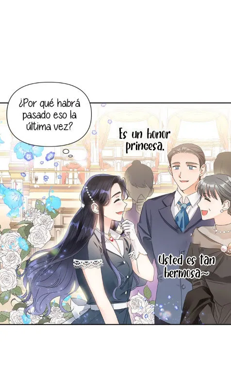 Una villana perfecta para un tirano Capítulo 37 en Línea - página 10