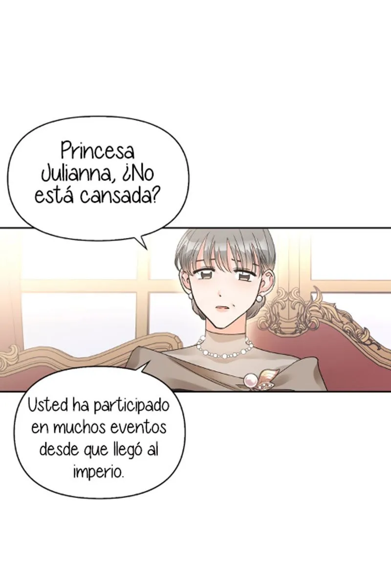 Una villana perfecta para un tirano Capítulo 37 en Línea - página 11