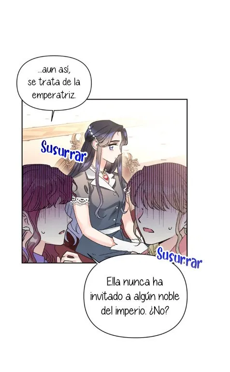 Una villana perfecta para un tirano Capítulo 37 en Línea - página 25