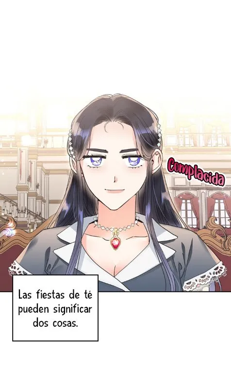 Una villana perfecta para un tirano Capítulo 37 en Línea - página 26