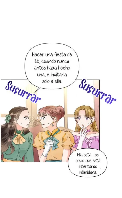 Una villana perfecta para un tirano Capítulo 37 en Línea - página 49