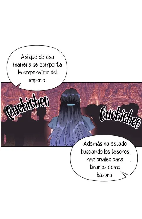 Una villana perfecta para un tirano Capítulo 37 en Línea - página 50