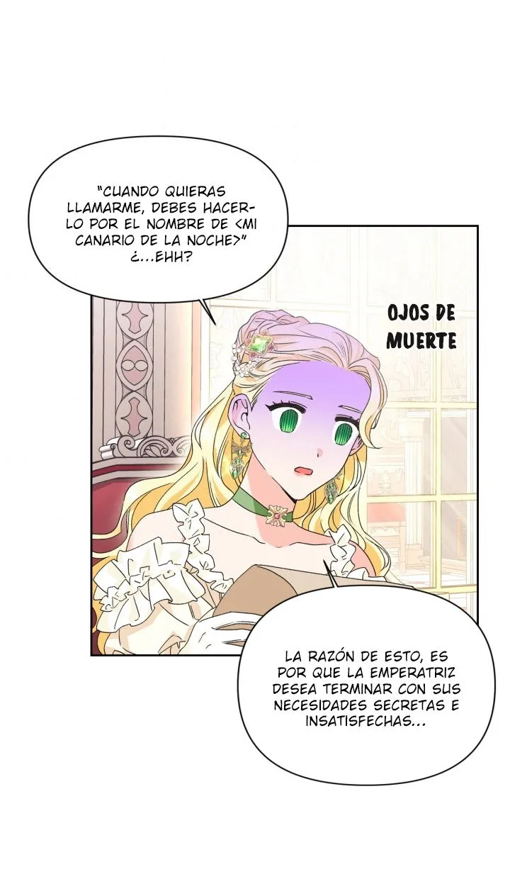 Una villana perfecta para un tirano Capítulo 47 en Línea - página 7