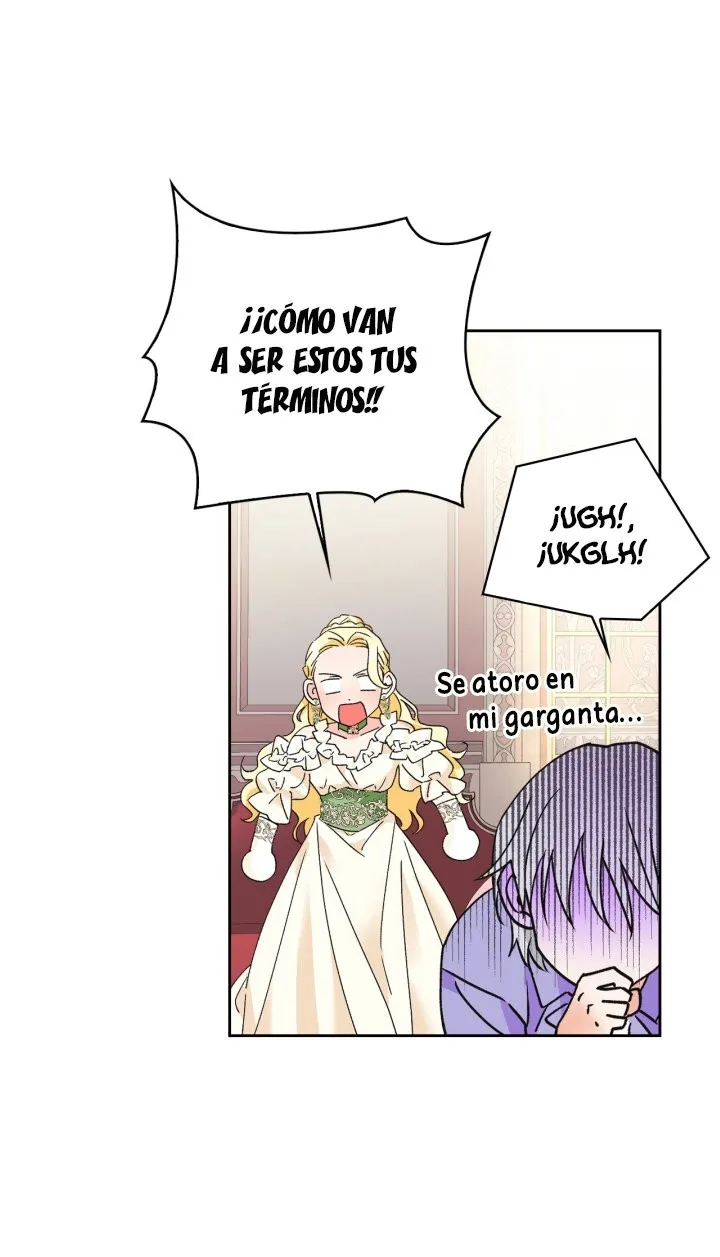 Una villana perfecta para un tirano Capítulo 47 en Línea - página 9