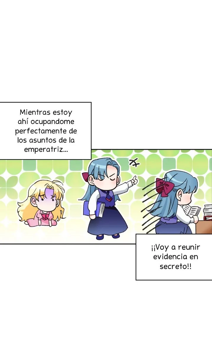 Una villana perfecta para un tirano Capítulo 47 en Línea - página 33