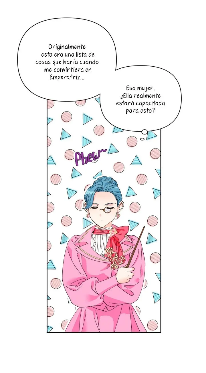 Una villana perfecta para un tirano Capítulo 48 en Línea - página 4