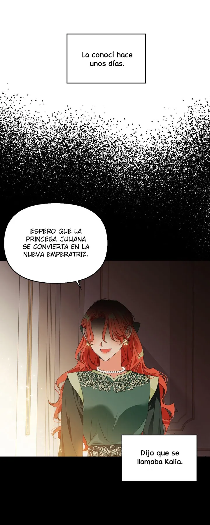 Una villana perfecta para un tirano Capítulo 49 en Línea - página 14