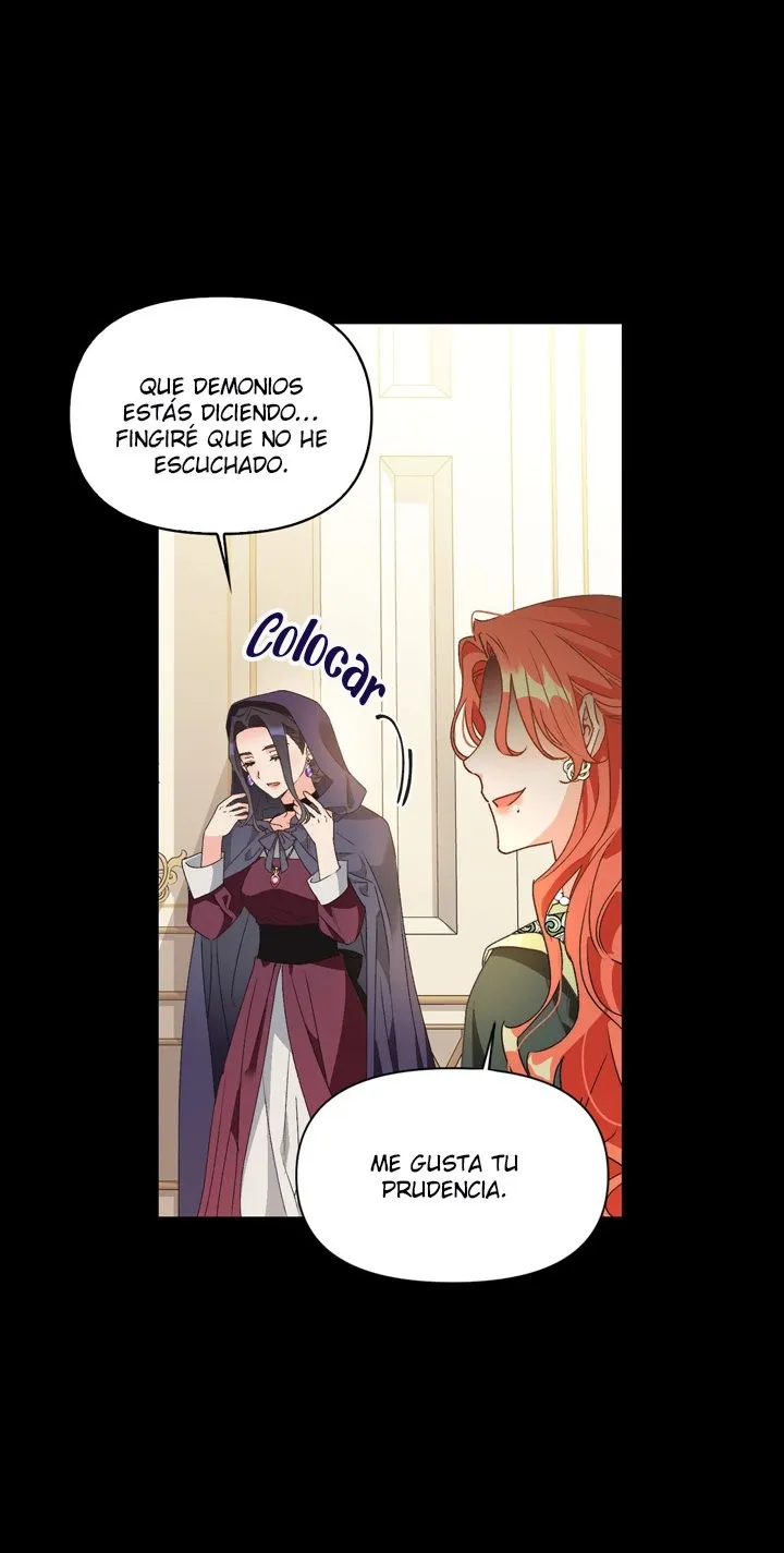 Una villana perfecta para un tirano Capítulo 49 en Línea - página 18