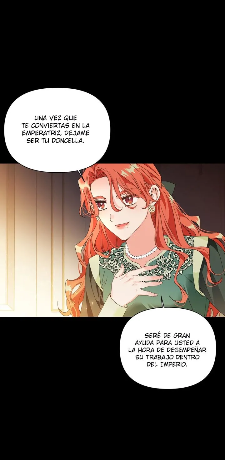Una villana perfecta para un tirano Capítulo 49 en Línea - página 19