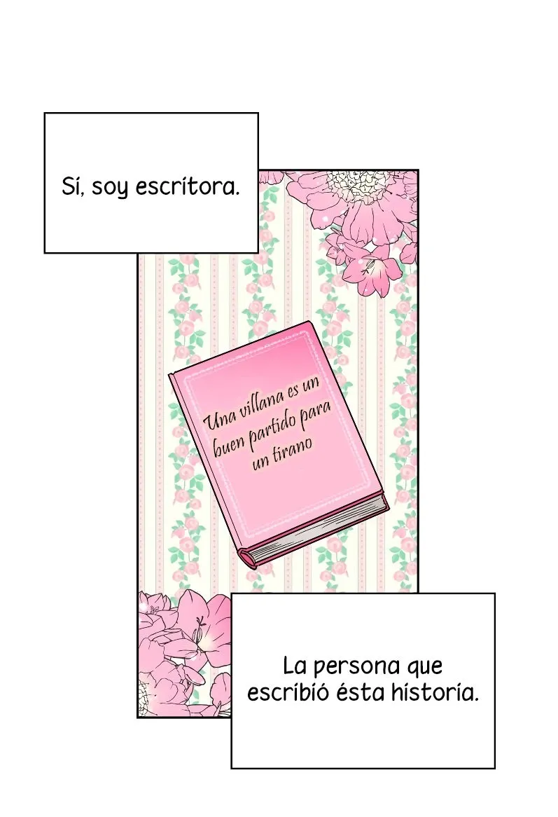 Una villana perfecta para un tirano Capítulo 8 en Línea - página 7