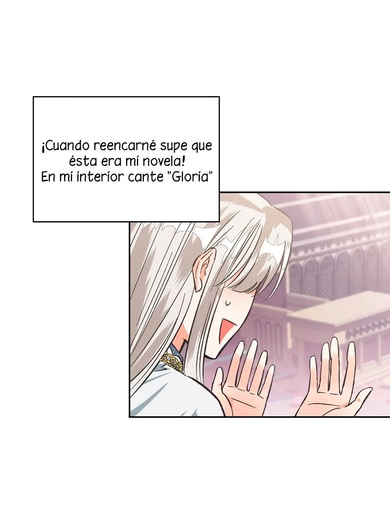 Una villana perfecta para un tirano Capítulo 8 en Línea - página 8