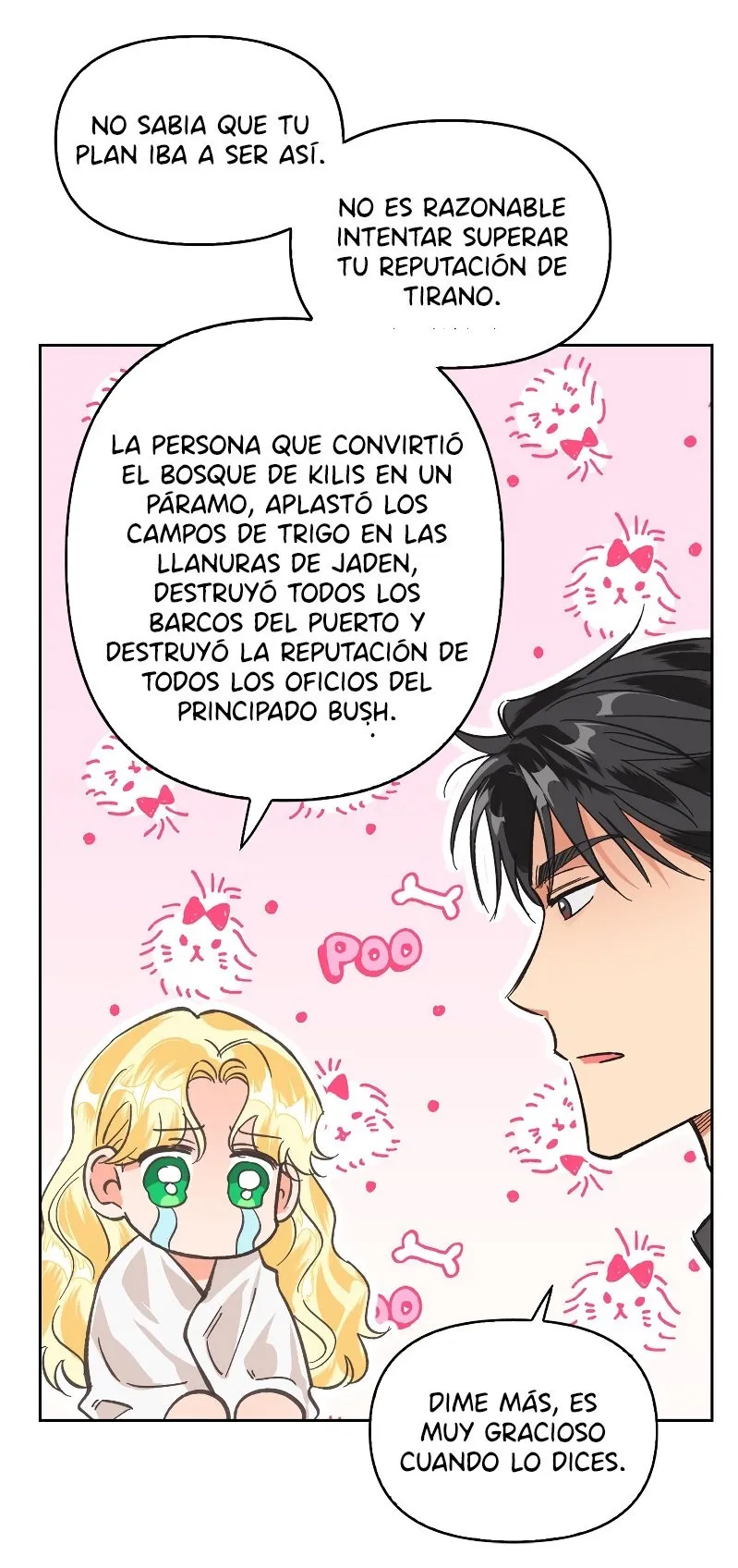 Una villana perfecta para un tirano Capítulo 8 en Línea - página 30